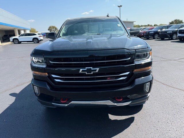 2018 Chevrolet Silverado 1500 LT2 photo 4