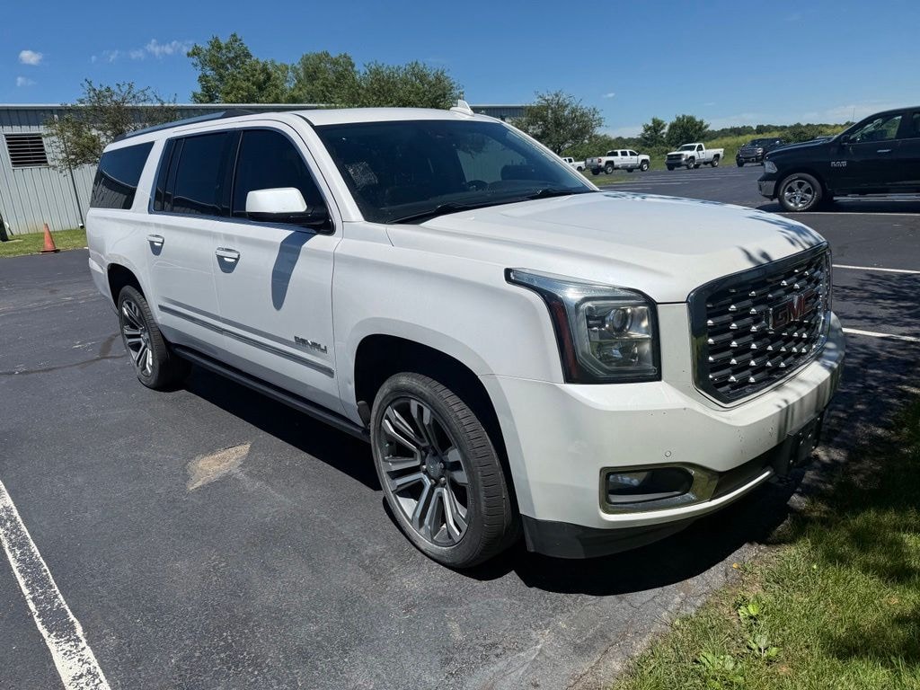 Used 2020 GMC Yukon XL Denali SUV