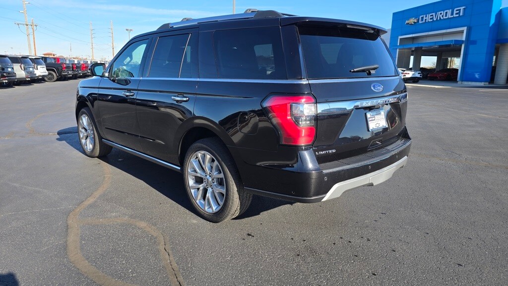 2019 Ford Expedition Limited photo 3
