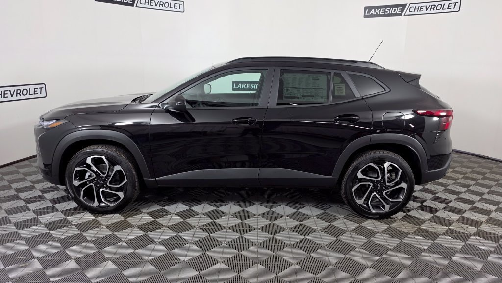 New 2026 Chevrolet Trax 2RS SUV