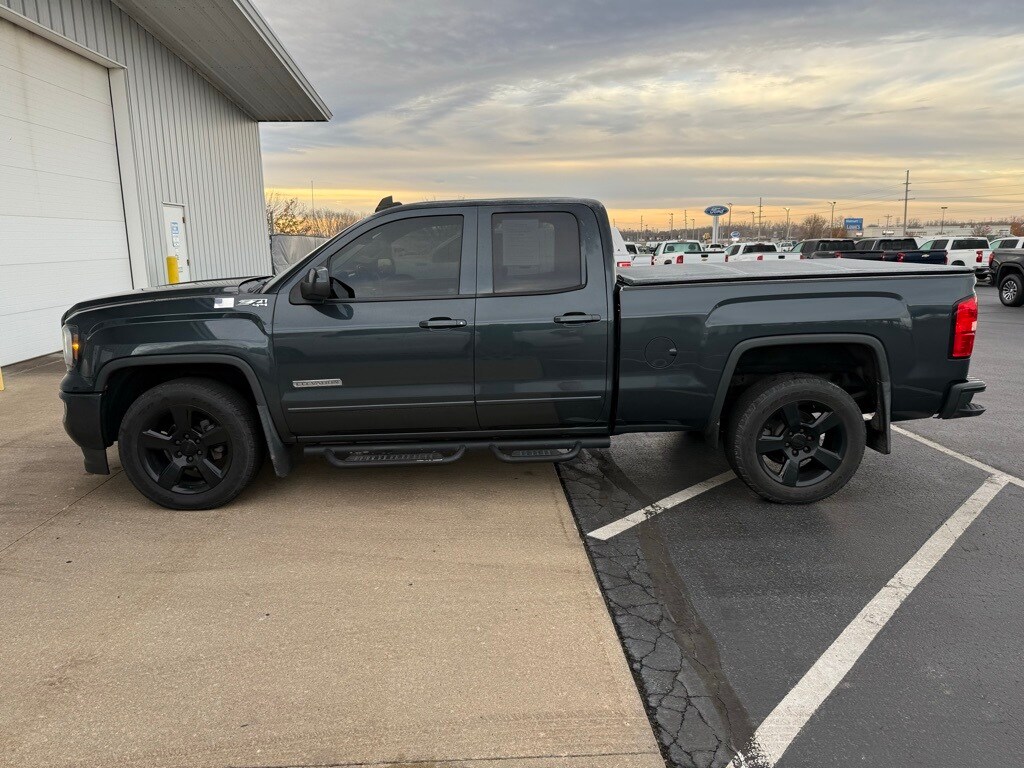 2018 Gmc Sierra 1500 SLE photo 2