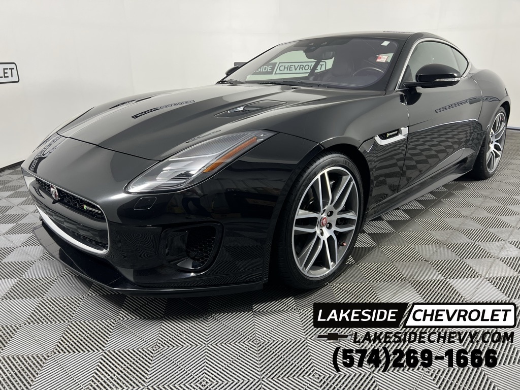 2019 Jaguar F-Type