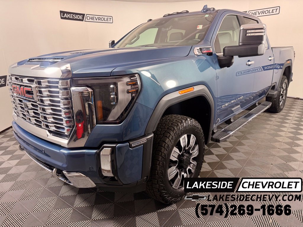 GMC Sierra 2500HD