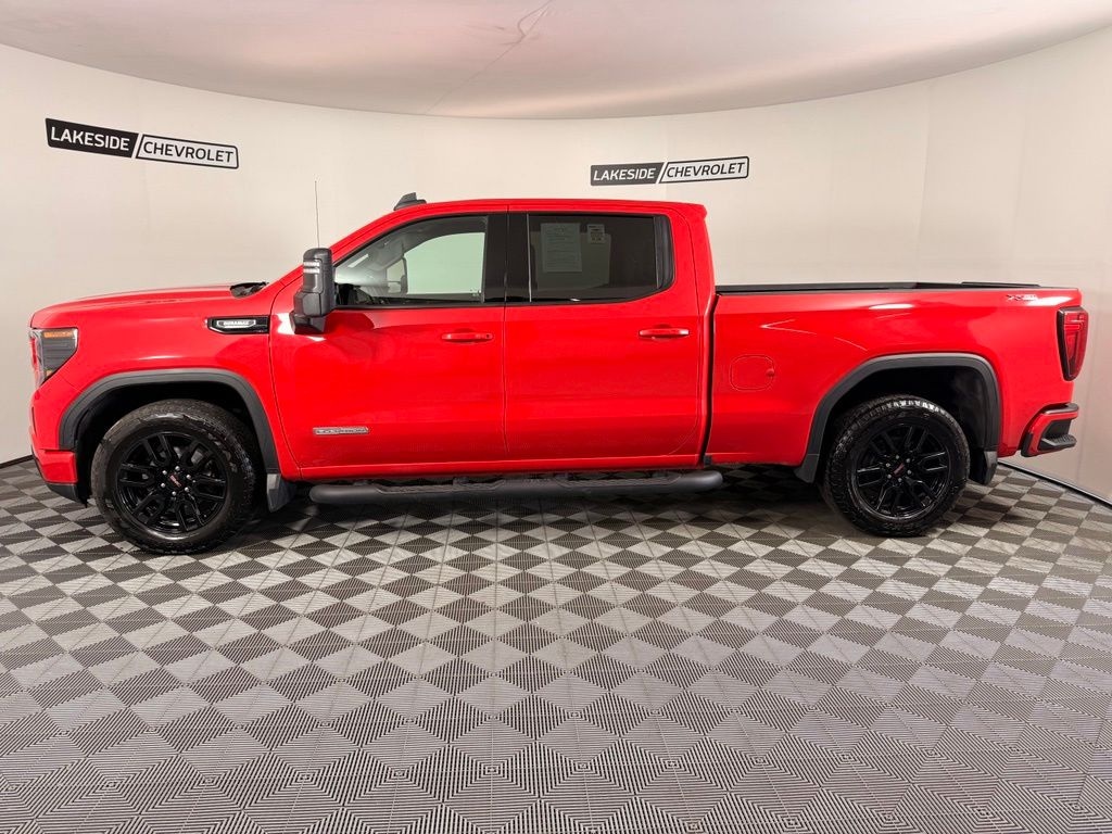 Used 2024 GMC Sierra 1500 Elevation Truck