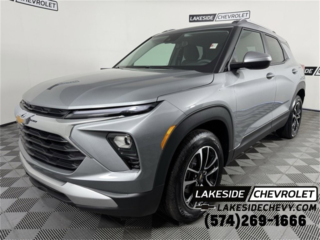 2026 Chevrolet Trailblazer LT's photo