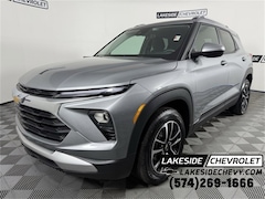 2026 Chevrolet Trailblazer LT SUV