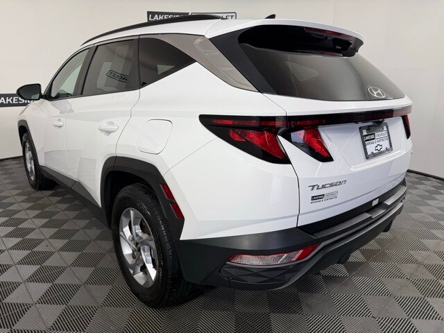 2024 Hyundai Tucson SEL photo 3