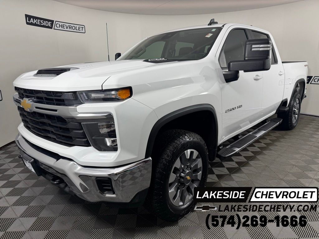2024 Chevrolet Silverado 2500HD