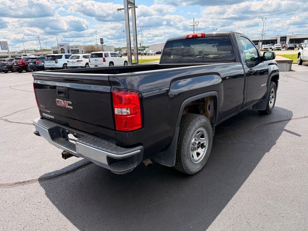 Used 2016 GMC Sierra 1500 Base Truck