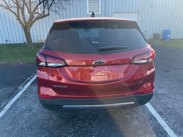 2024 Chevrolet Equinox LT photo 4
