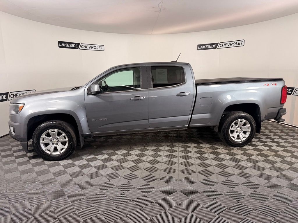 Used 2020 Chevrolet Colorado LT Truck