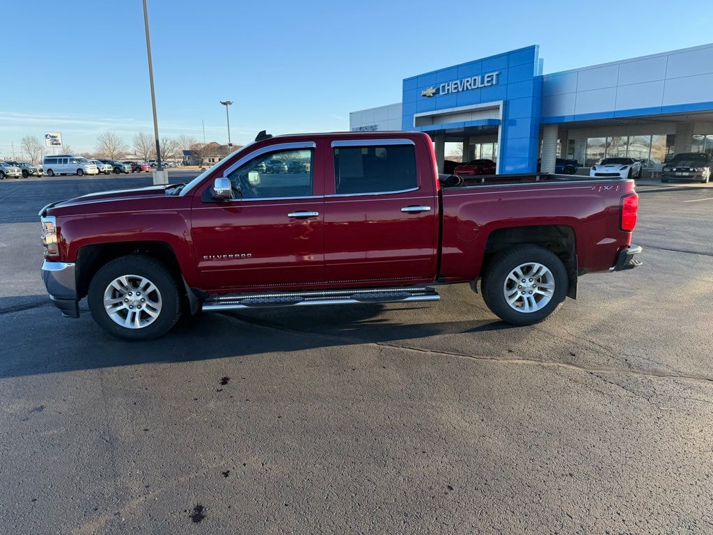 Used 2018 Chevrolet Silverado 1500 LT LT1 Truck