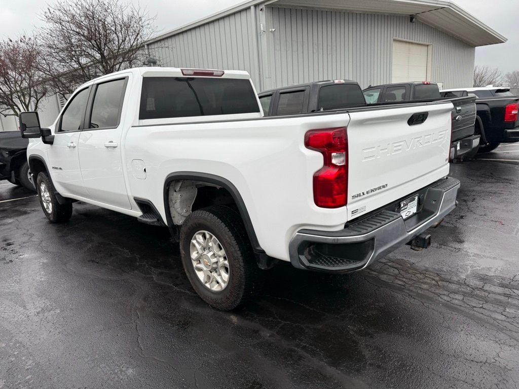 Used 2024 Chevrolet Silverado 2500HD LT Truck