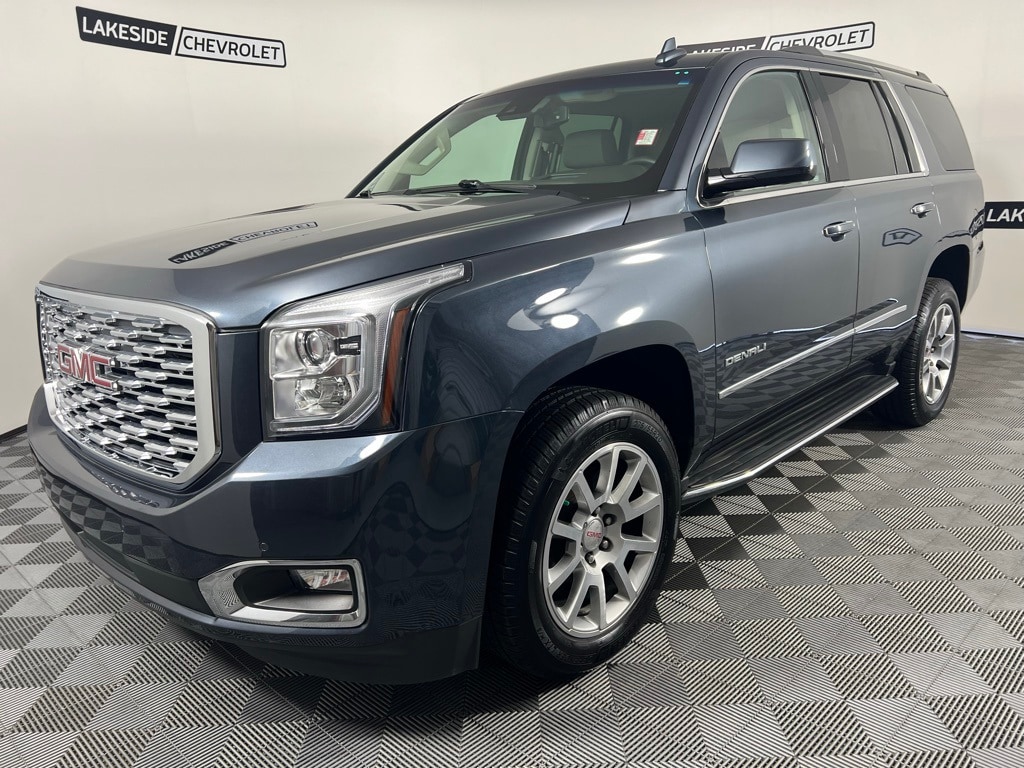 Used 2020 GMC Yukon Denali with VIN 1GKS2CKJ6LR104099 for sale in Warsaw, IN