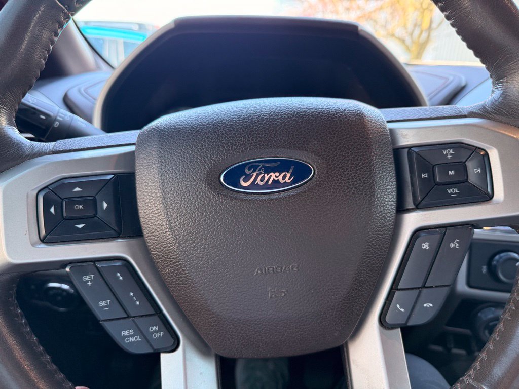 Used 2016 Ford F-150 King Ranch Truck