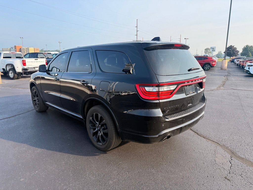 Used 2019 Dodge Durango GT SUV