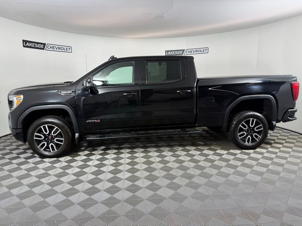 Used 2019 GMC Sierra 1500 AT4 Truck
