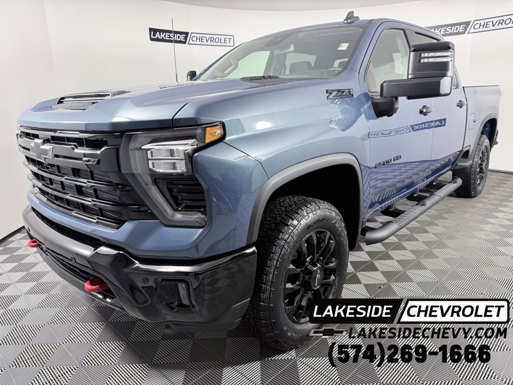 New 2026 Chevrolet Silverado 2500 HD LT Truck