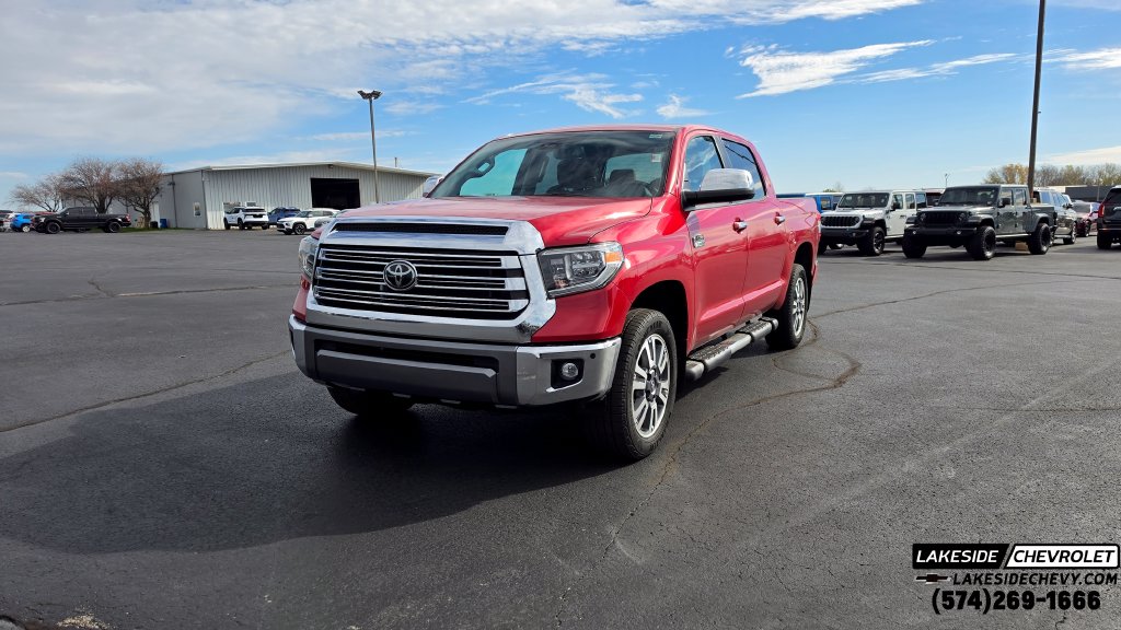  Toyota Tundra
