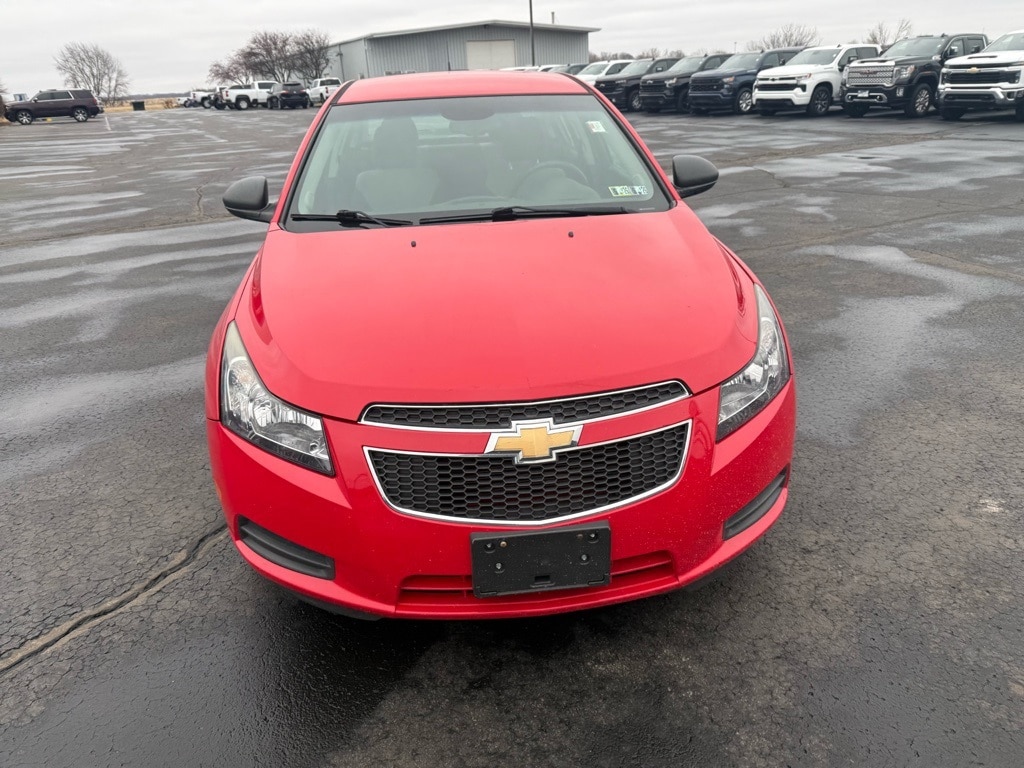 Used 2014 Chevrolet Cruze LS Sedan