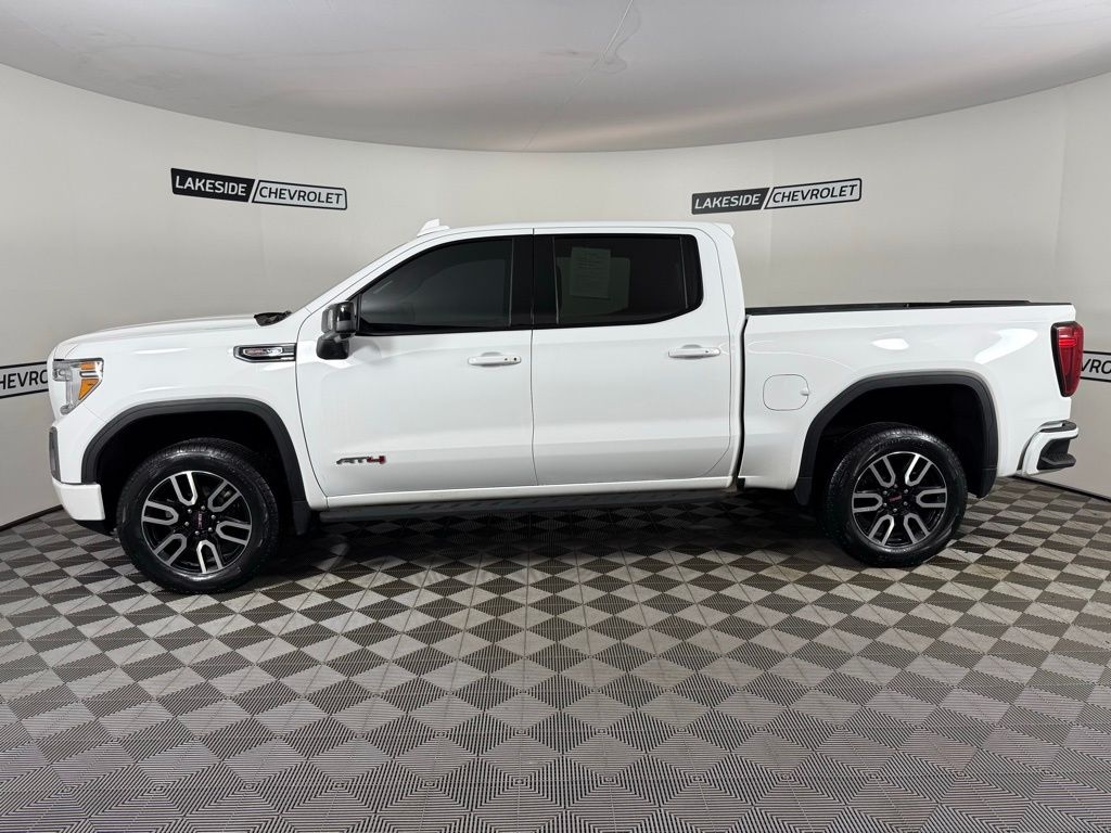 Used 2022 GMC Sierra 1500 Limited AT4 Truck