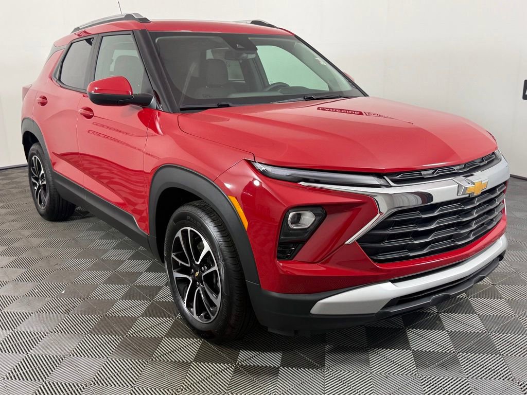 2026 Chevrolet Trailblazer LT - Photo 8