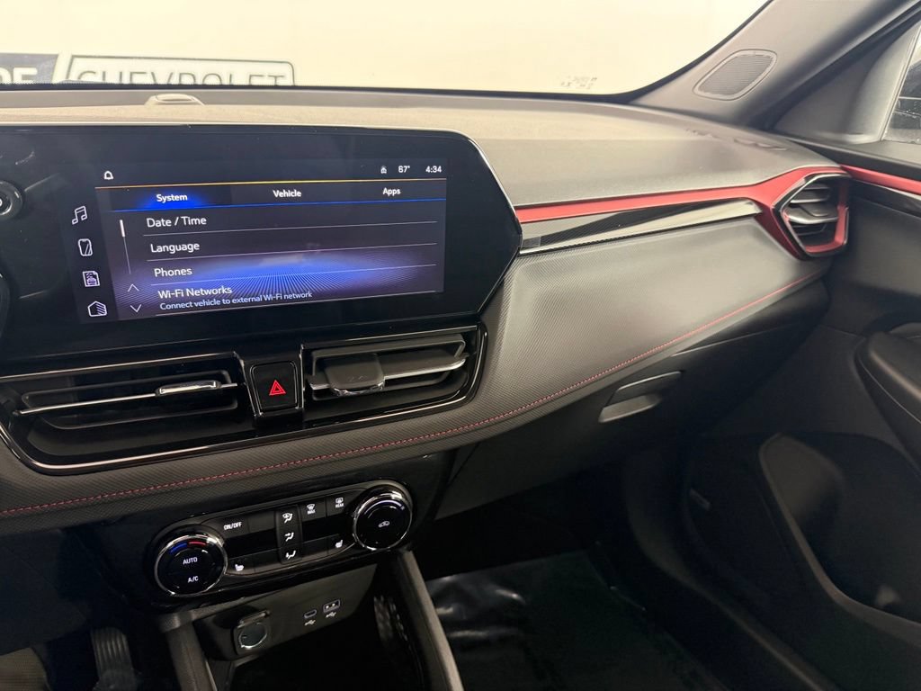 2026 Chevrolet Trailblazer RS - Photo 28