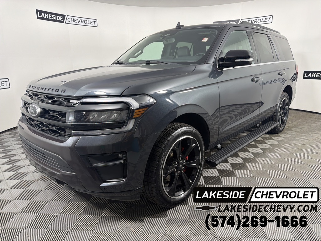 Used 2022 Ford Expedition Limited SUV