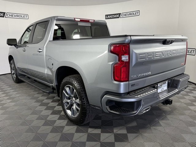 2026 Chevrolet Silverado 1500 RST photo 3