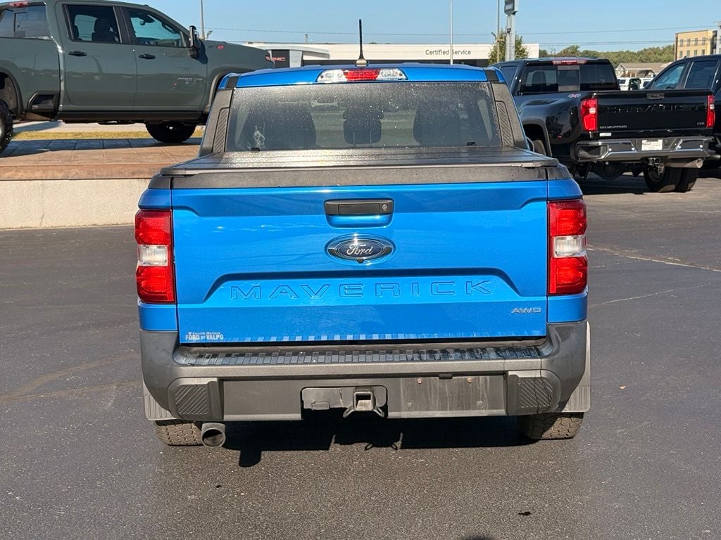 Used 2022 Ford Maverick XLT Truck