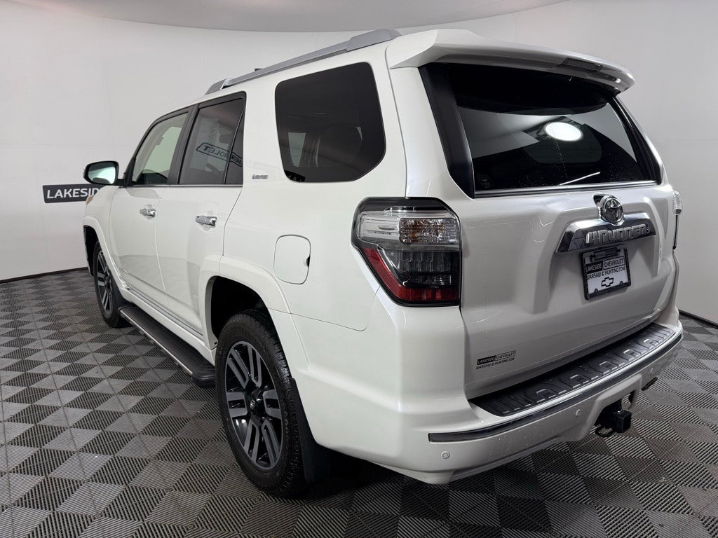 Used 2022 Toyota 4Runner Limited SUV
