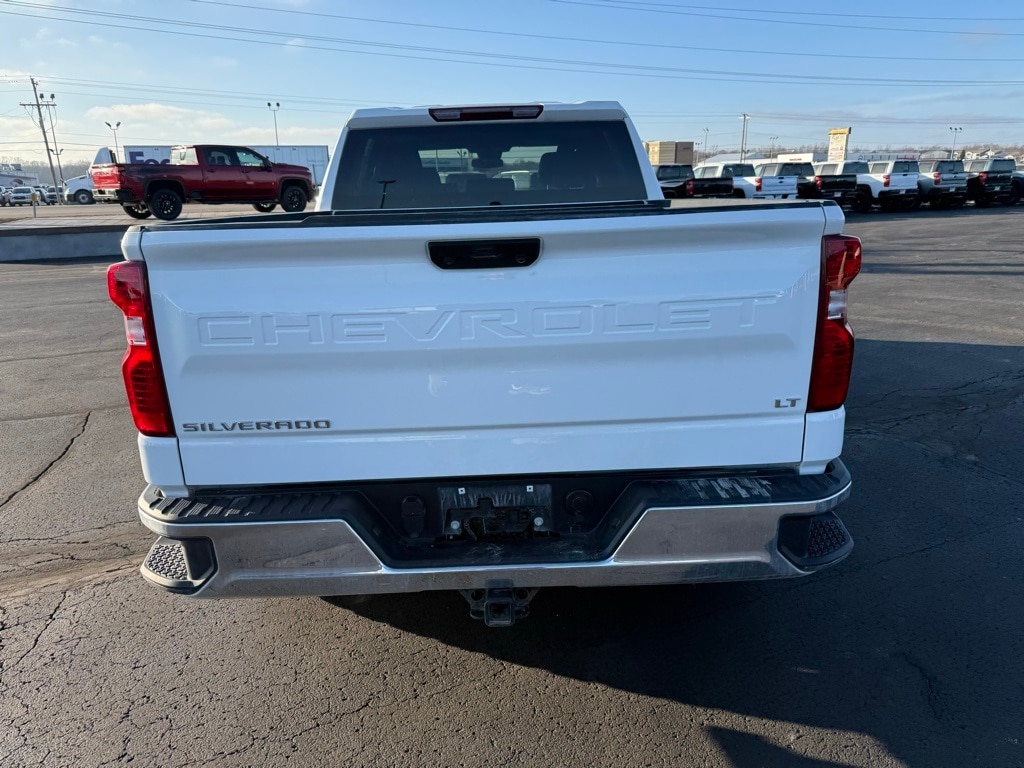 Used 2025 Chevrolet Silverado 1500 LT Truck