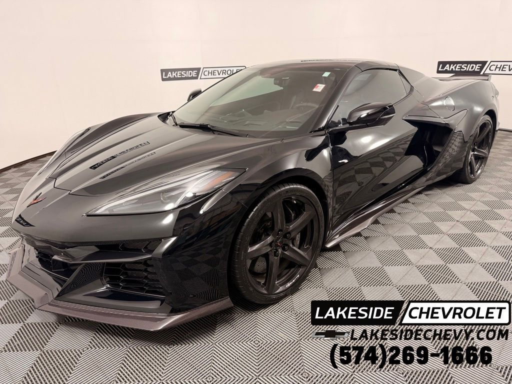 2023 Chevrolet Corvette