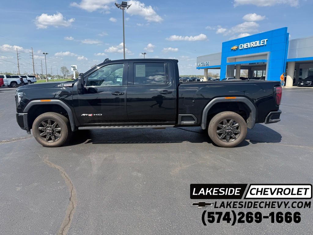 2024 GMC Sierra 2500HD