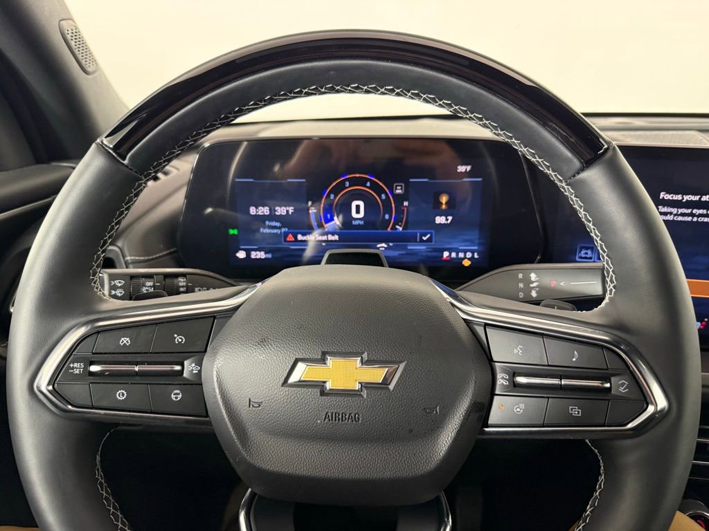 2025 Chevrolet Traverse LT - Photo 25