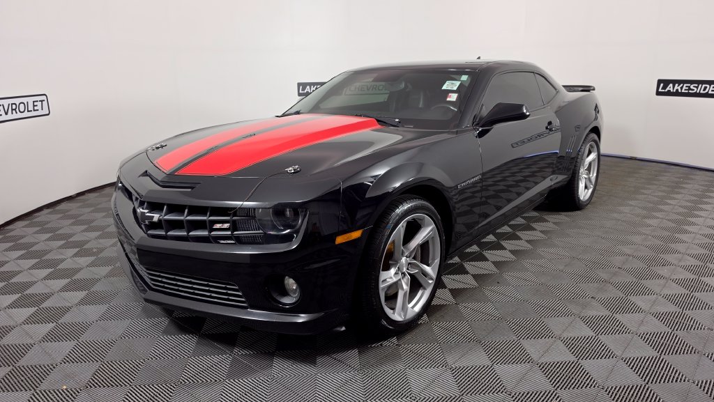 Used 2010 Chevrolet Camaro SS 2SS Coupe