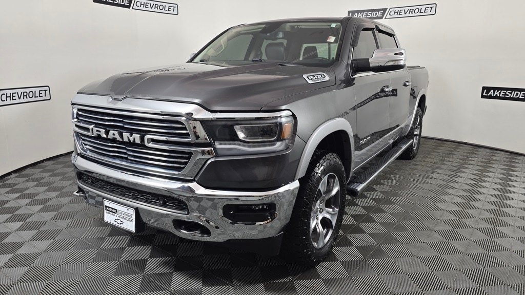 Used 2020 Ram 1500 Laramie Truck