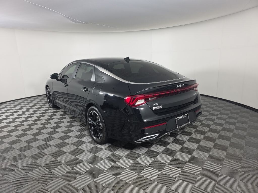Used 2023 Kia K5 GT-Line Sedan