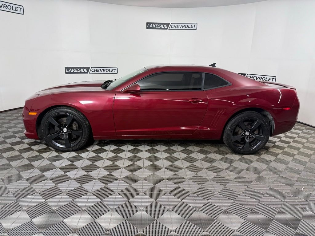 Used 2010 Chevrolet Camaro SS 2SS Coupe