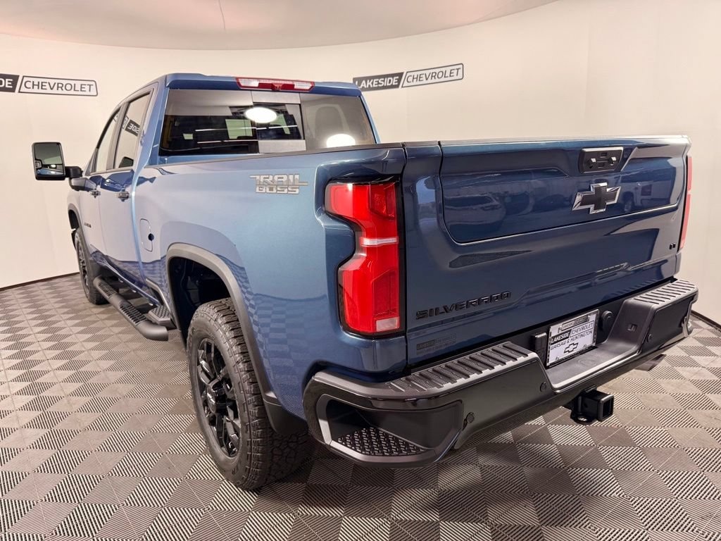 New 2026 Chevrolet Silverado 2500 HD LT Truck