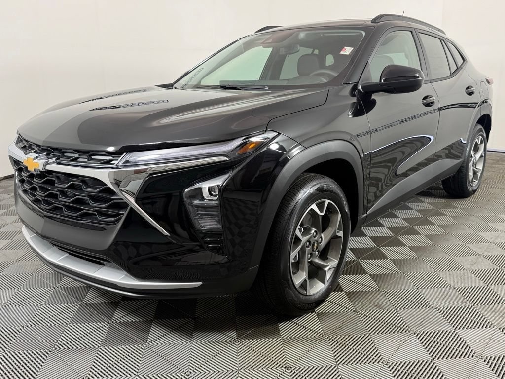 New 2026 Chevrolet Trax LT SUV