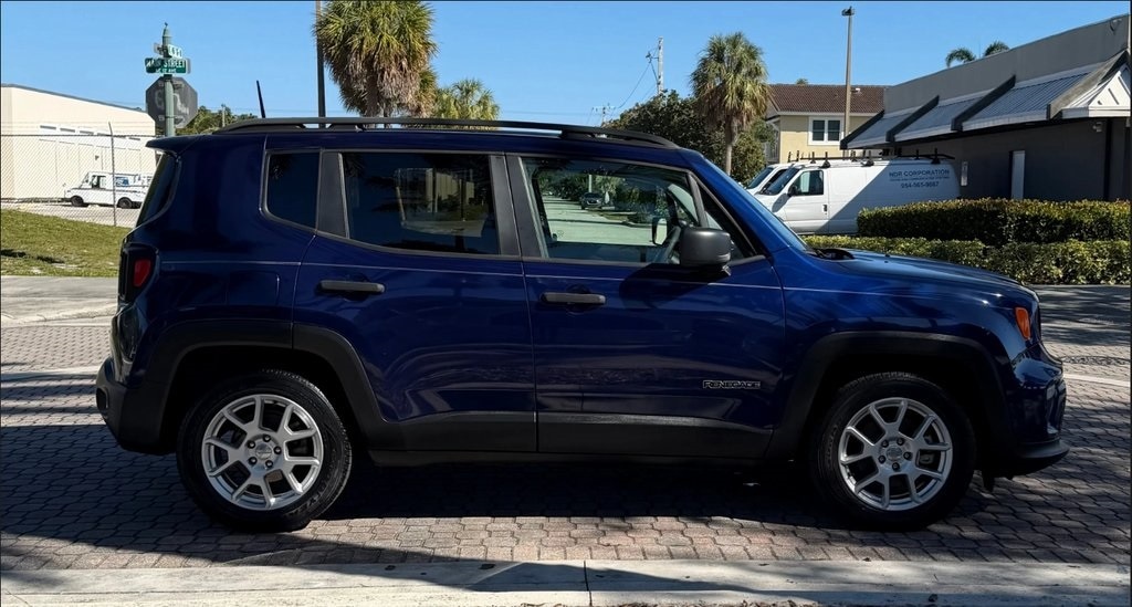 Used 2019 Jeep Renegade Sport SUV
