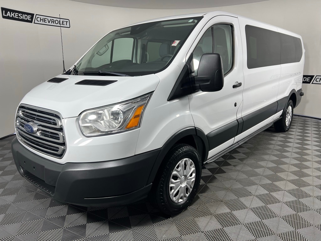 Used 2015 Ford Transit XLT with VIN 1FBZX2ZM2FKA64935 for sale in Warsaw, IN