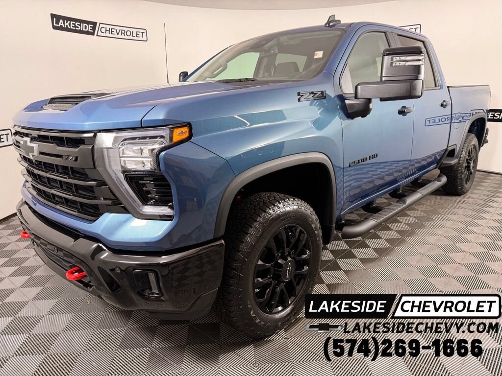 New 2026 Chevrolet Silverado 2500 HD LT Truck