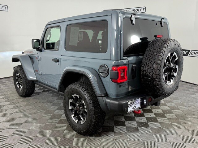 2024 Jeep Wrangler Rubicon X photo 4