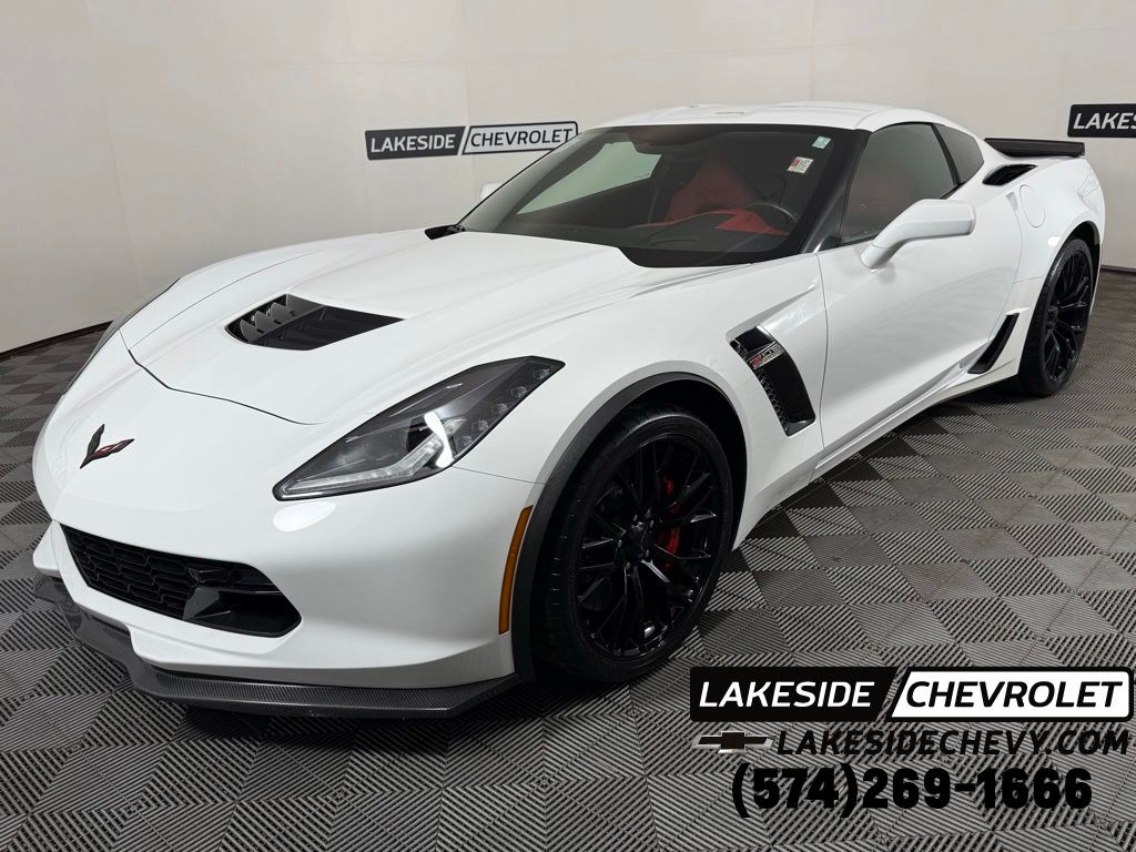 2016 Chevrolet Corvette