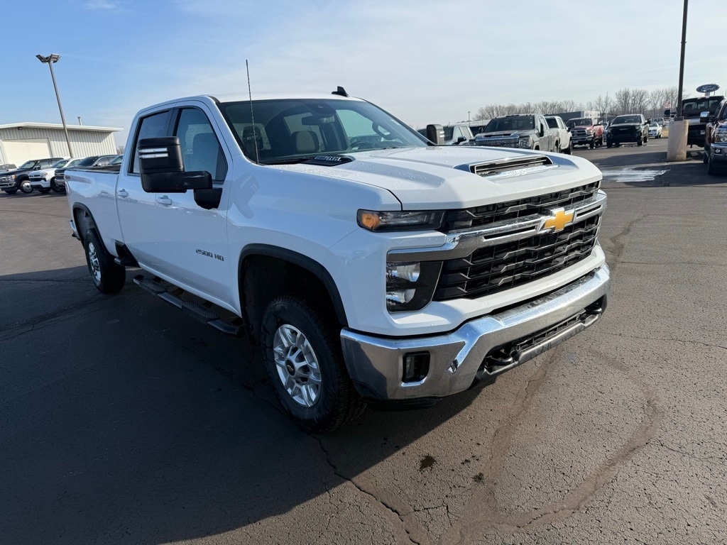 Used 2025 Chevrolet Silverado 2500HD LT Truck
