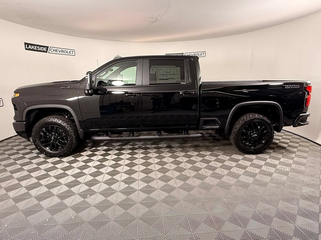 New 2026 Chevrolet Silverado 2500 HD LT Truck