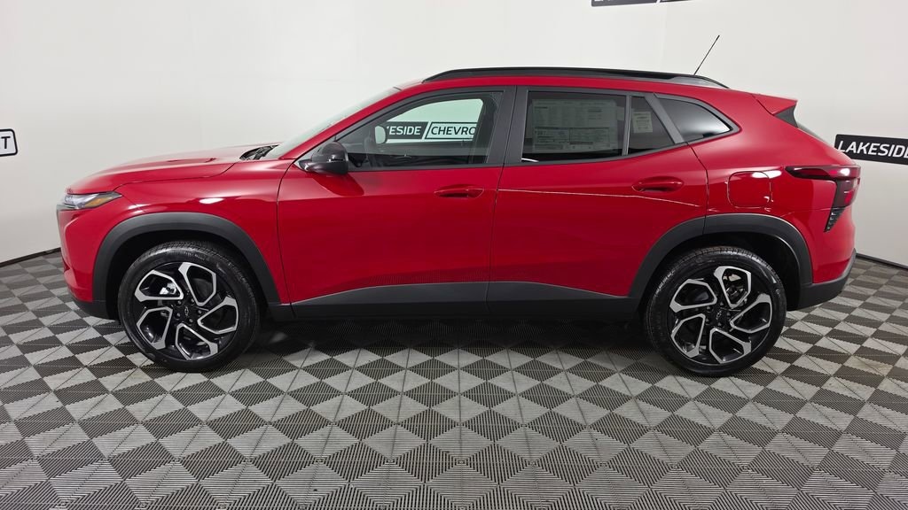 New 2026 Chevrolet Trax 2RS SUV