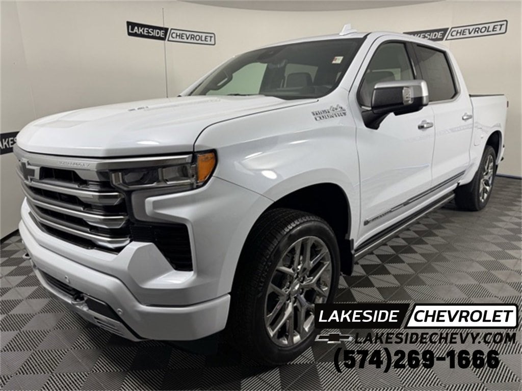 New 2026 Chevrolet Silverado 1500 High Country Truck